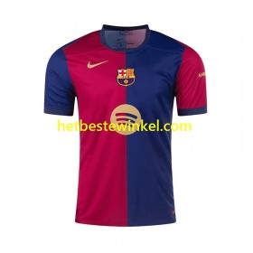 FC Barcelona F. DE JONG 21 Voetbalshirts Thuis 2024-25